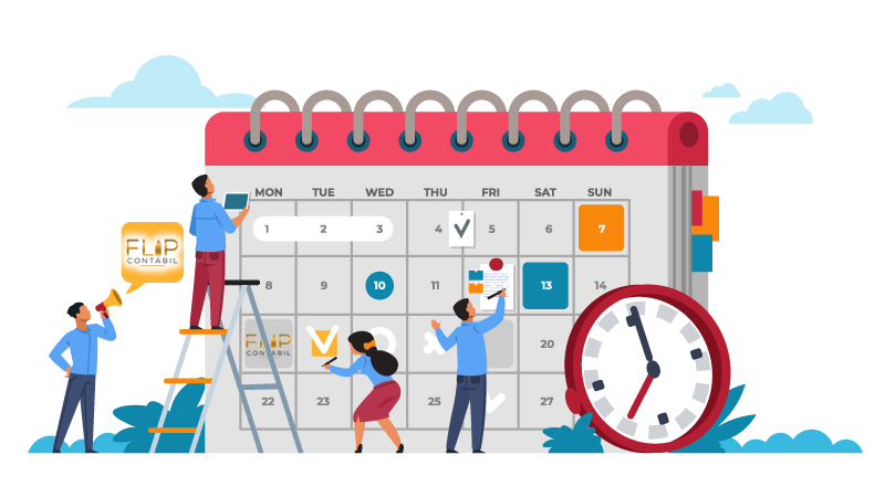 calendário